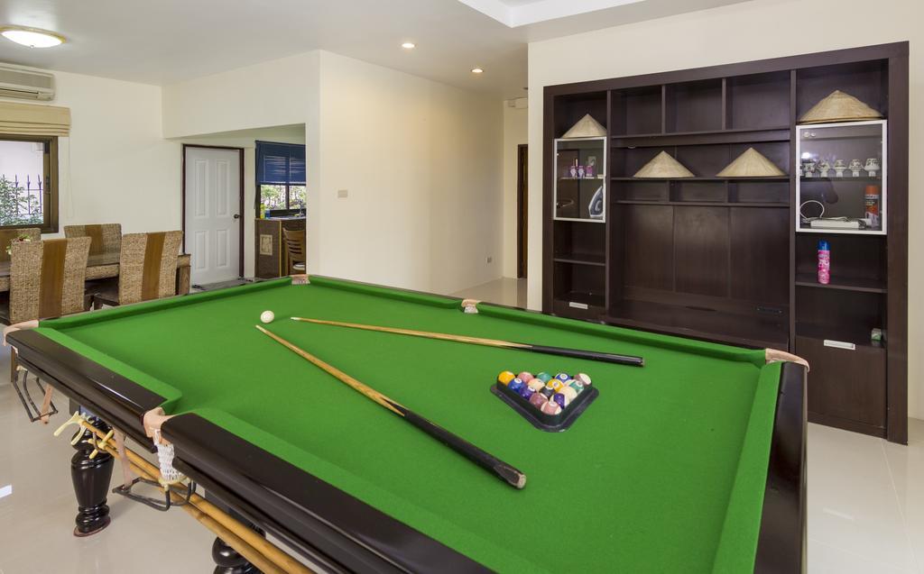 Ratana Villa - Pattaya Holiday House Walking Street 7 Bedrooms ภายนอก รูปภาพ