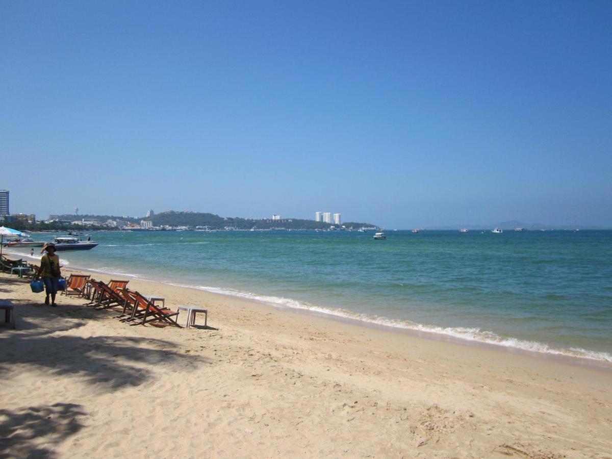 Ratana Villa - Pattaya Holiday House Walking Street 7 Bedrooms ภายนอก รูปภาพ